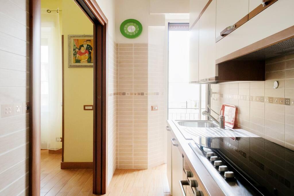 Casa Angelina Con 3 Camere Da Letto 罗马 外观 照片