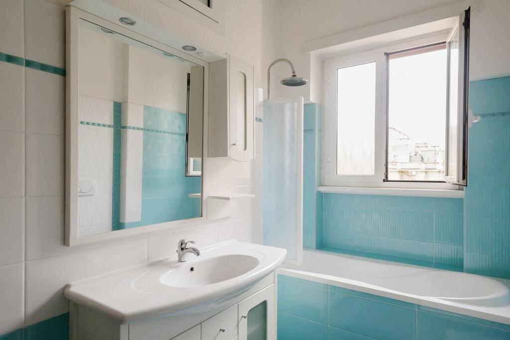Casa Angelina Con 3 Camere Da Letto 罗马 外观 照片