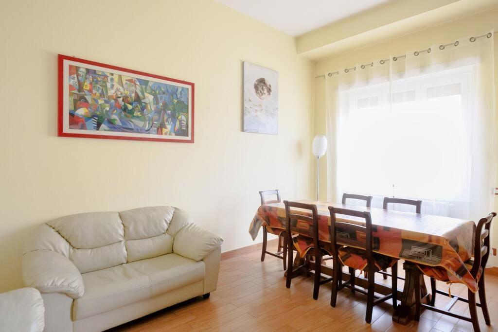 Casa Angelina Con 3 Camere Da Letto 罗马 外观 照片