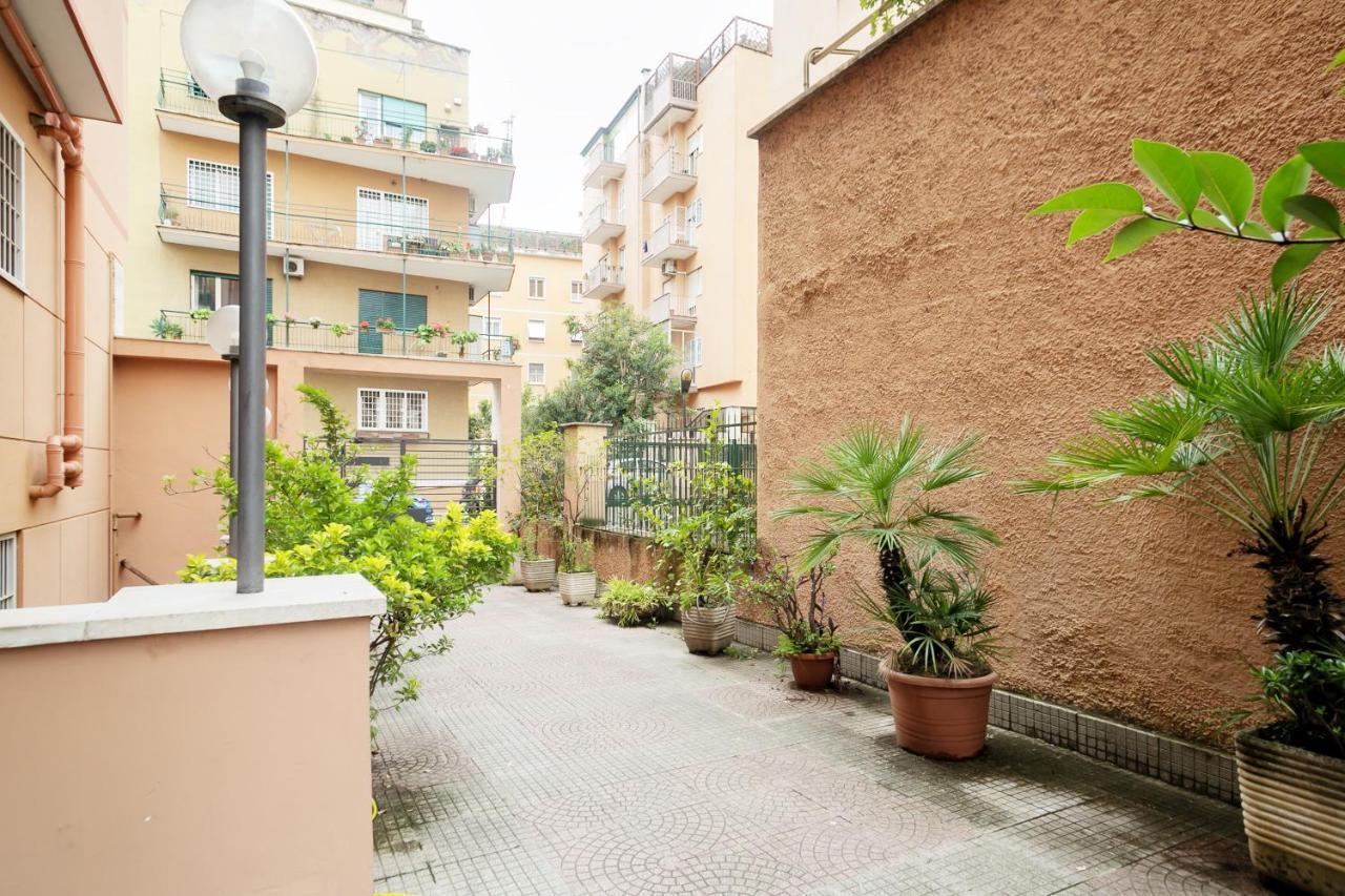 Casa Angelina Con 3 Camere Da Letto 罗马 外观 照片