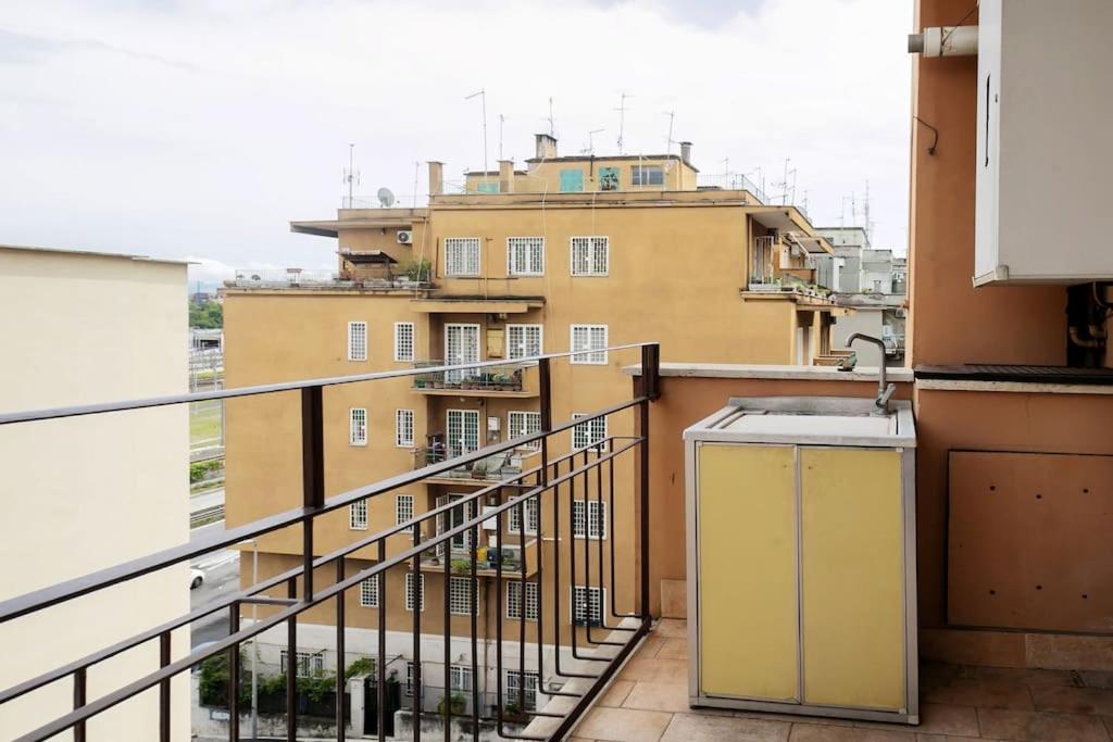 Casa Angelina Con 3 Camere Da Letto 罗马 外观 照片