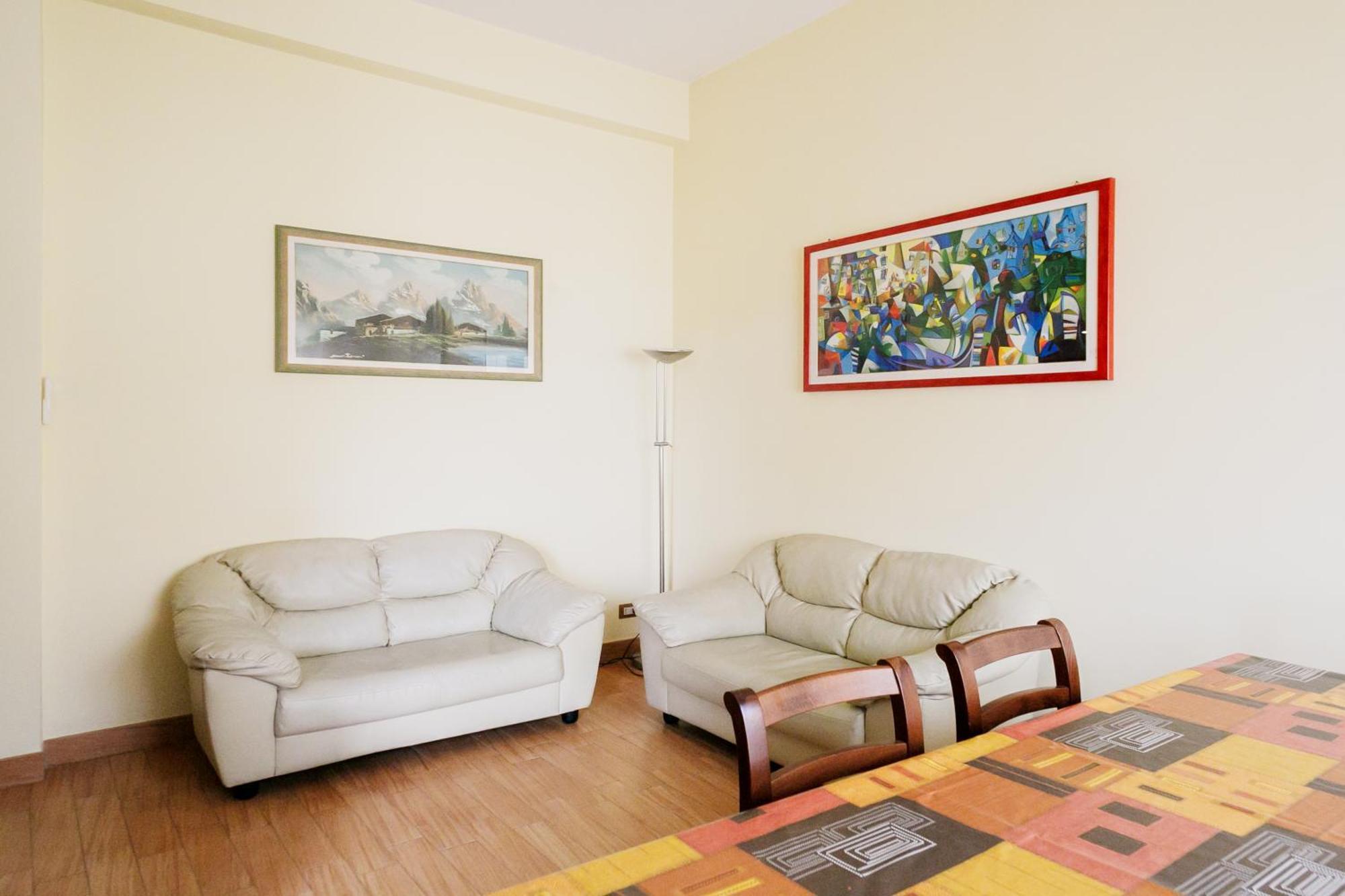 Casa Angelina Con 3 Camere Da Letto 罗马 外观 照片