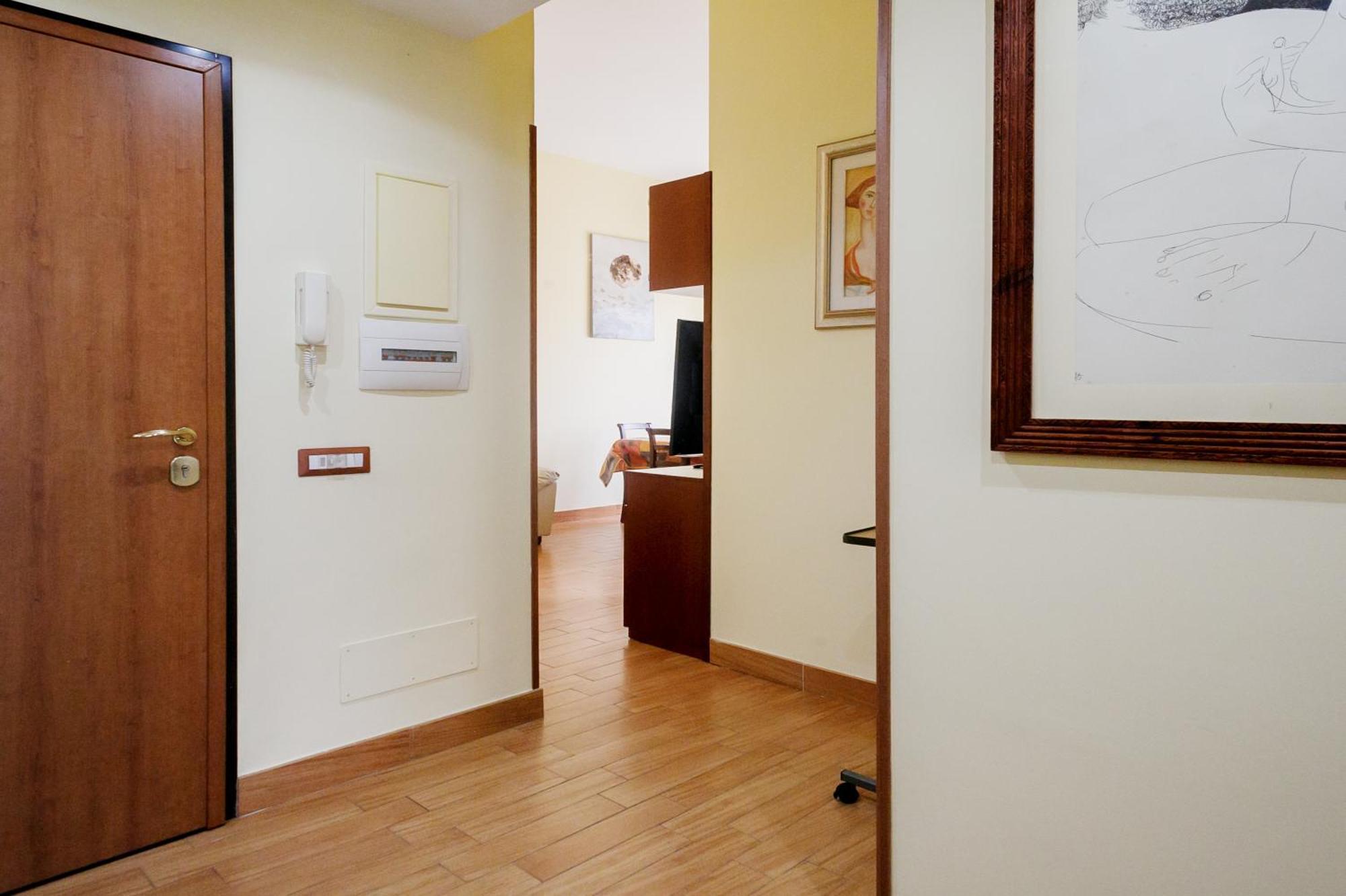 Casa Angelina Con 3 Camere Da Letto 罗马 外观 照片