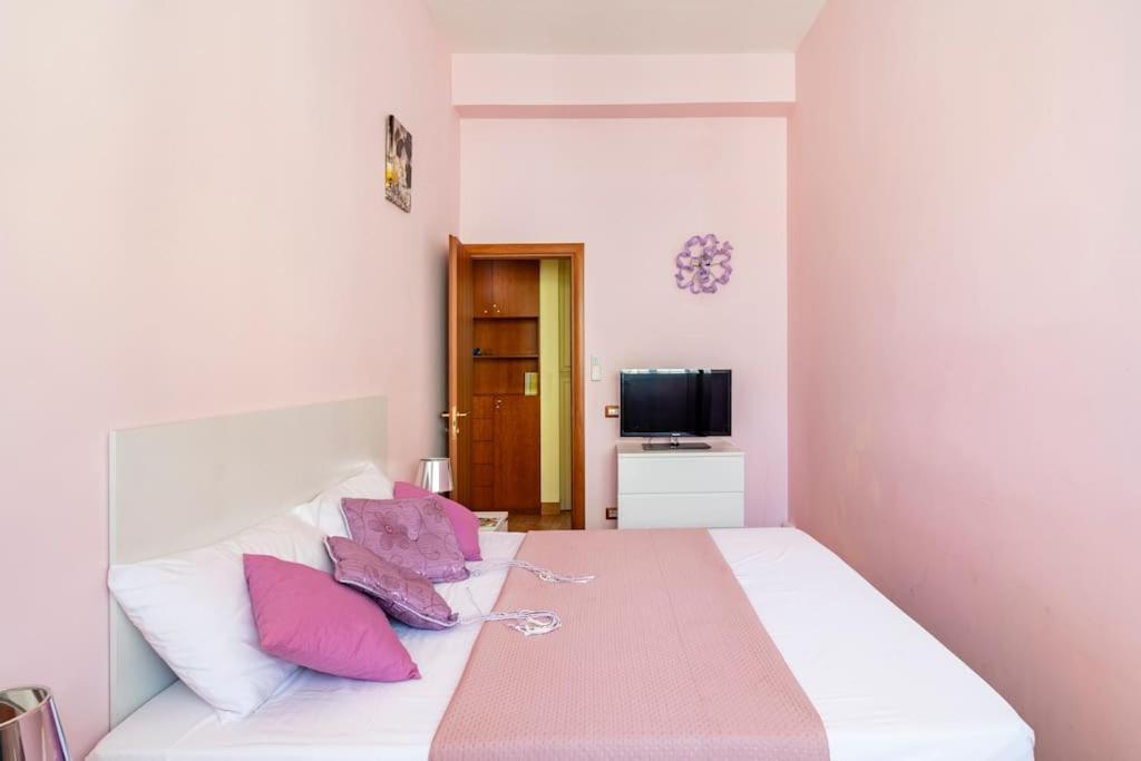Casa Angelina Con 3 Camere Da Letto 罗马 外观 照片