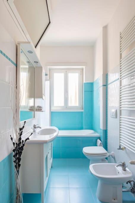Casa Angelina Con 3 Camere Da Letto 罗马 外观 照片