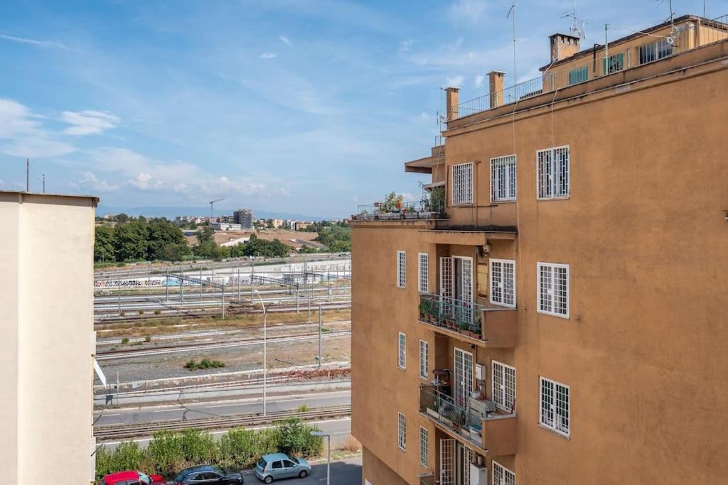 Casa Angelina Con 3 Camere Da Letto 罗马 外观 照片