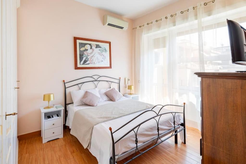 Casa Angelina Con 3 Camere Da Letto 罗马 外观 照片
