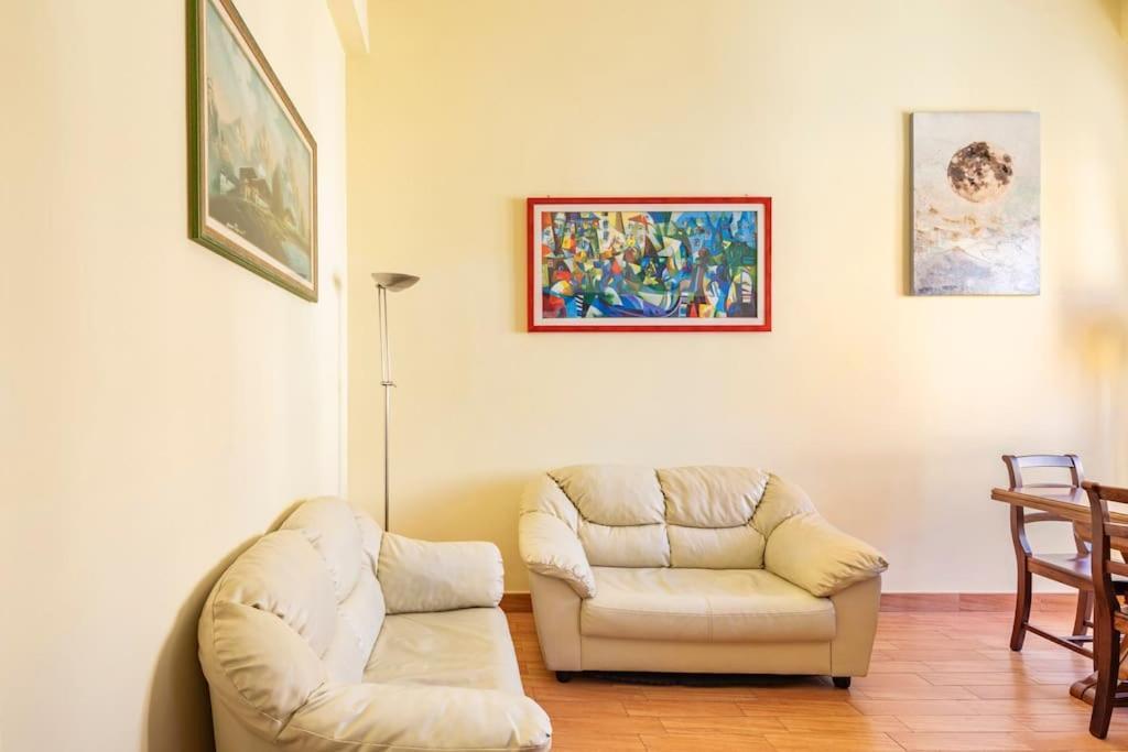 Casa Angelina Con 3 Camere Da Letto 罗马 外观 照片