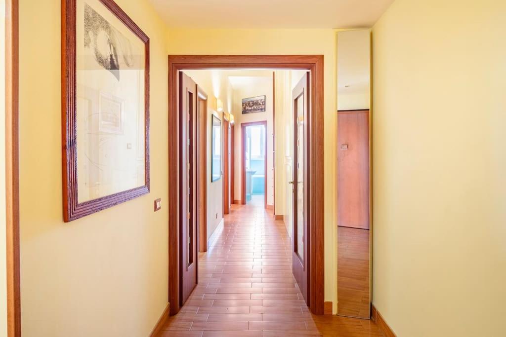 Casa Angelina Con 3 Camere Da Letto 罗马 外观 照片