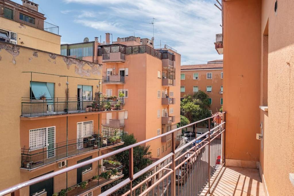 Casa Angelina Con 3 Camere Da Letto 罗马 外观 照片